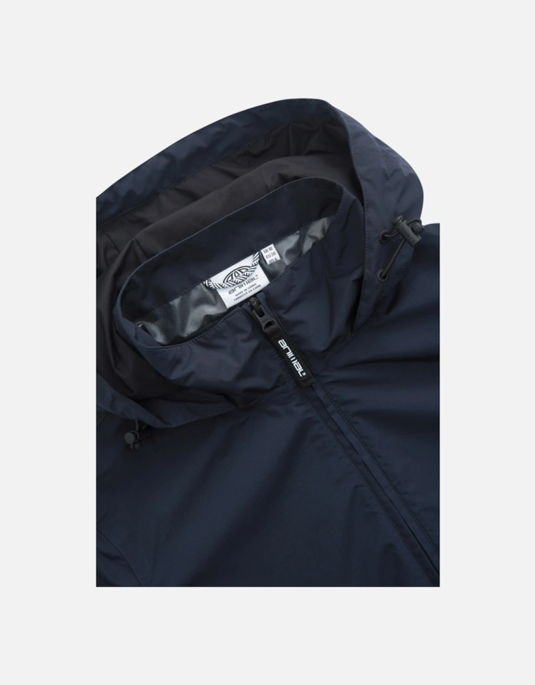 Womens/Ladies Pace Packable Waterproof Jacket