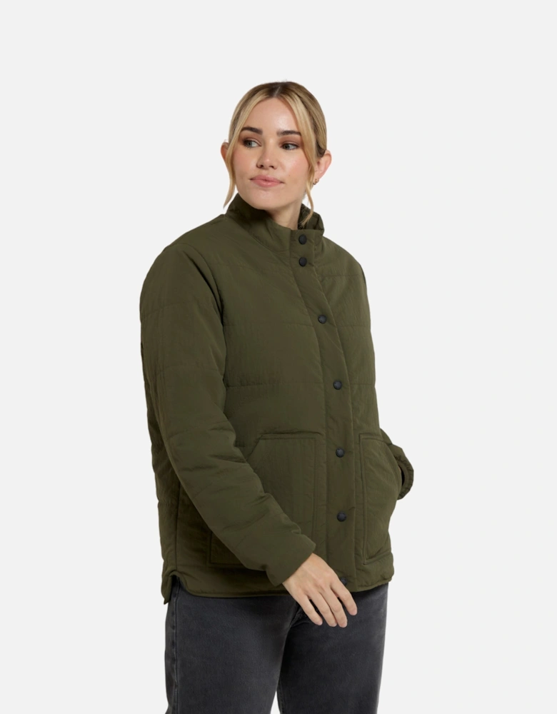 Womens/Ladies Dune Quilted Padded Jacket