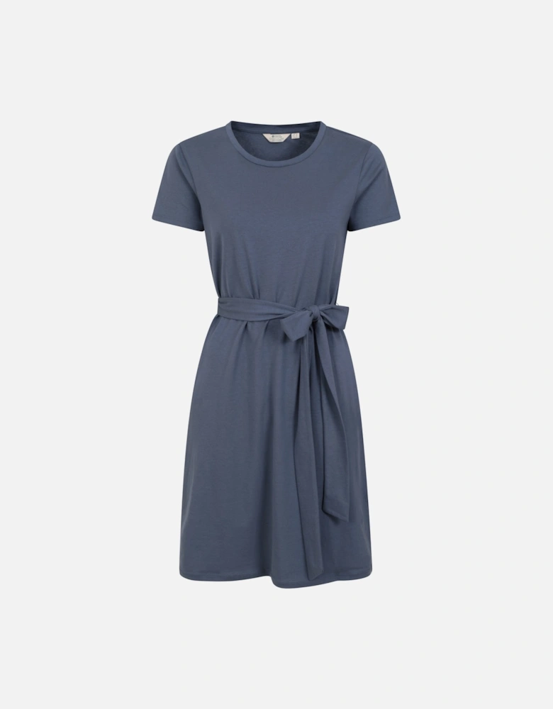 Womens/Ladies Paros T-Shirt Dress