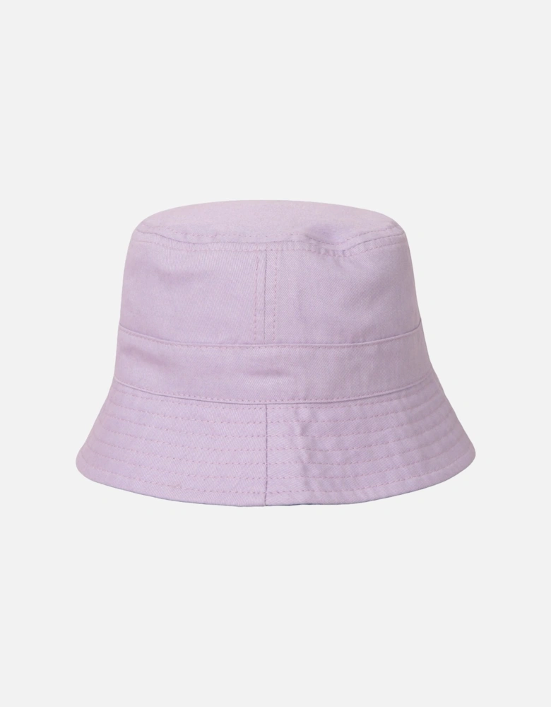 Childrens/Kids Hibiscus Reversible Bucket Hat