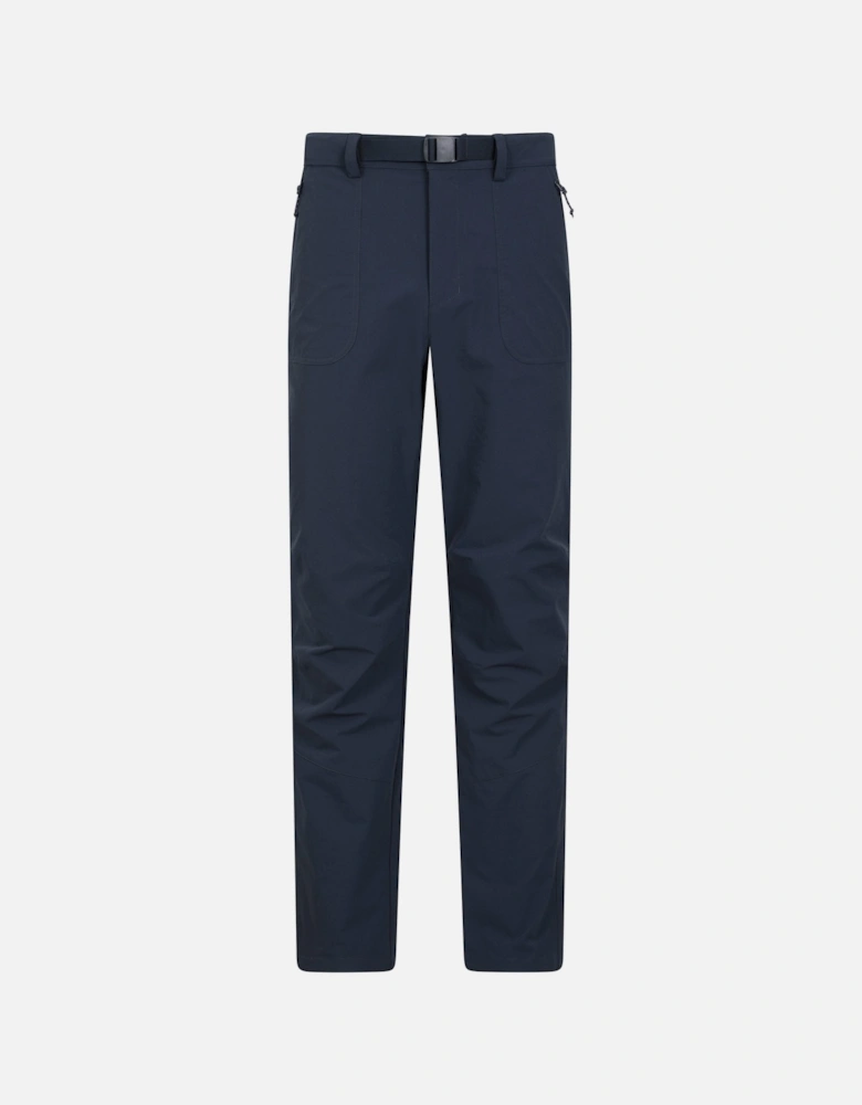 Mens Grassland Belted Trousers