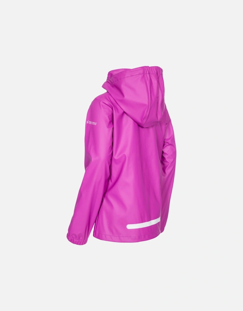 Girls Alessia Waterproof Jacket