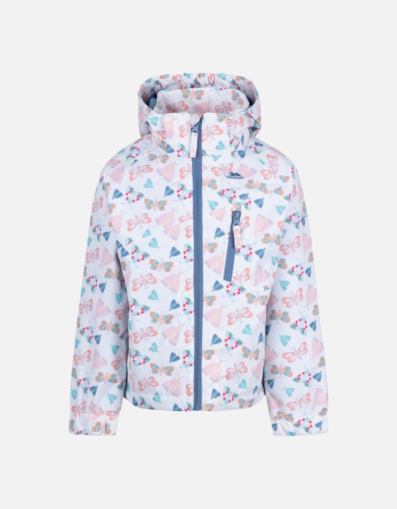 Girls Fluttery TP50 Waterproof Jacket