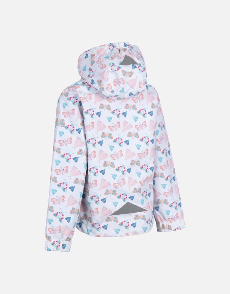 Girls Fluttery TP50 Waterproof Jacket