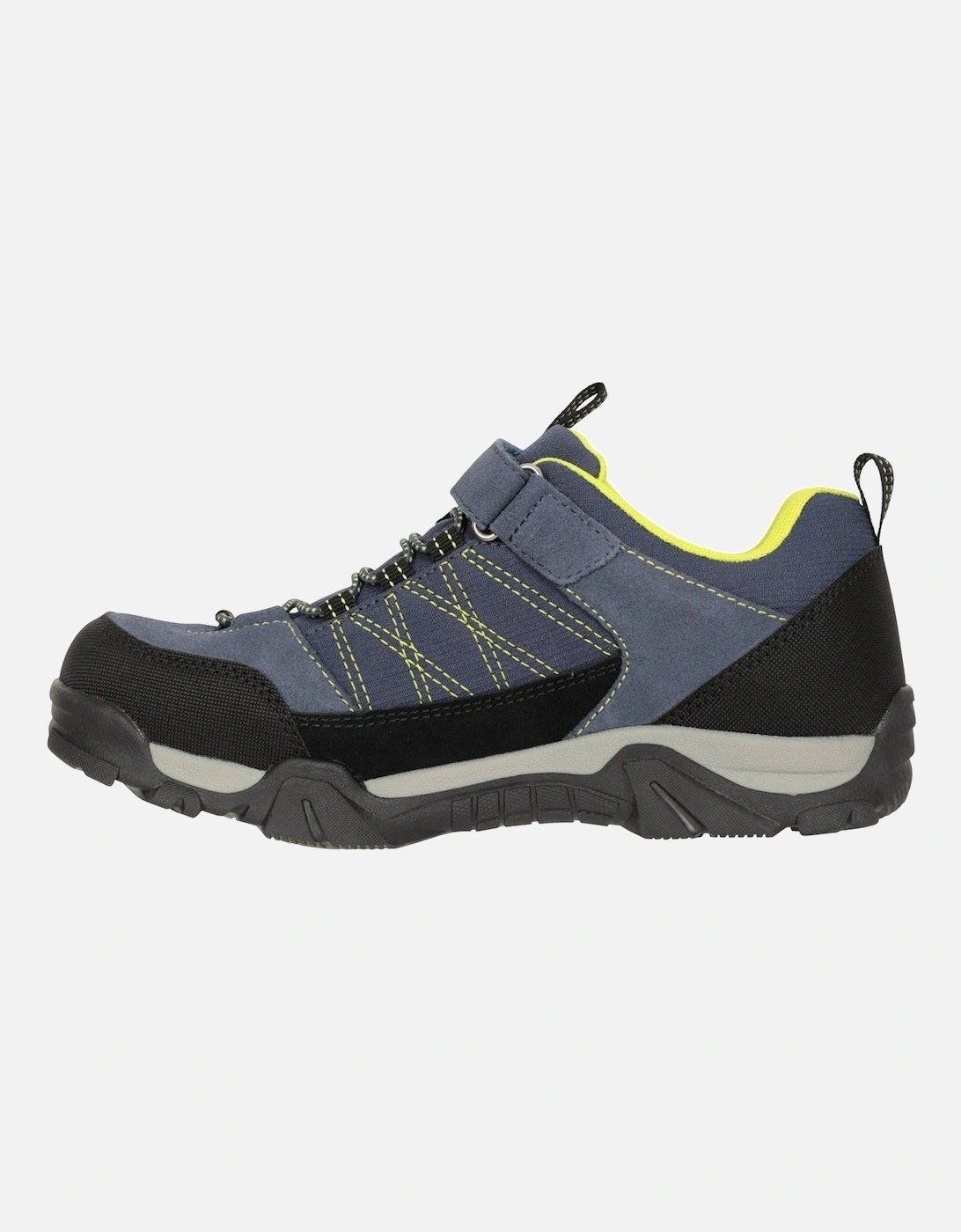 Childrens/Kids Trailblaze Suede Hiking Shoes