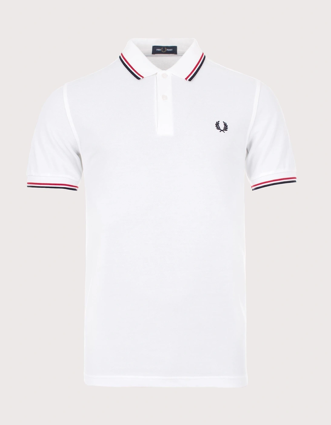 Twin Tipped Polo Shirt, 4 of 3