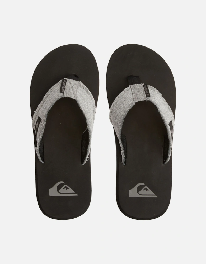 Mens Monkey Abyss Sandals Flip Flops