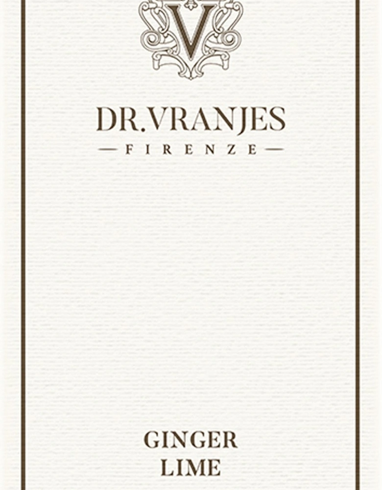 Ginger & Lime 500ml Fragrance Diffuser