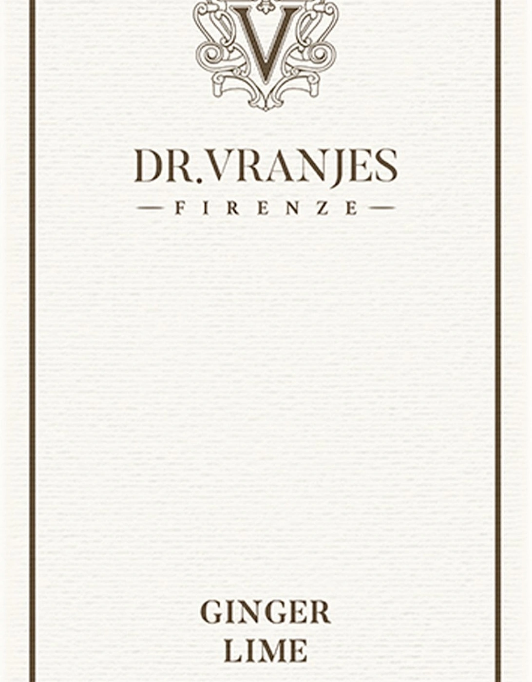 Ginger & Lime 500ml Fragrance Diffuser