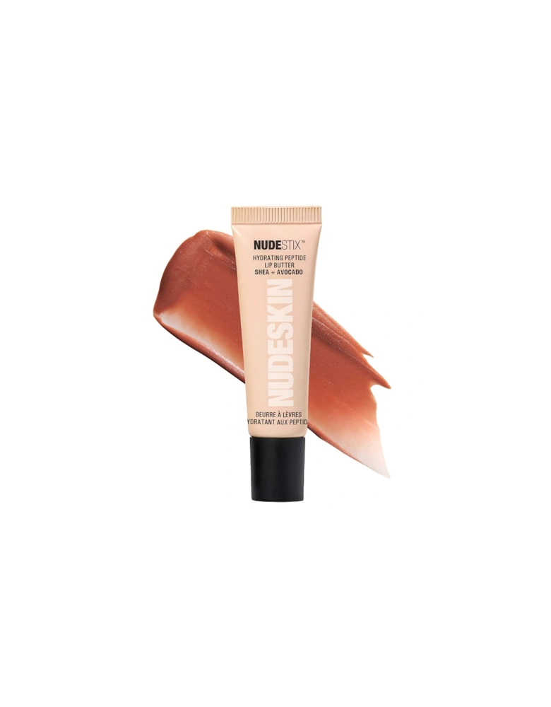 Hydrating Peptide Lip Butter - Dolce Nude