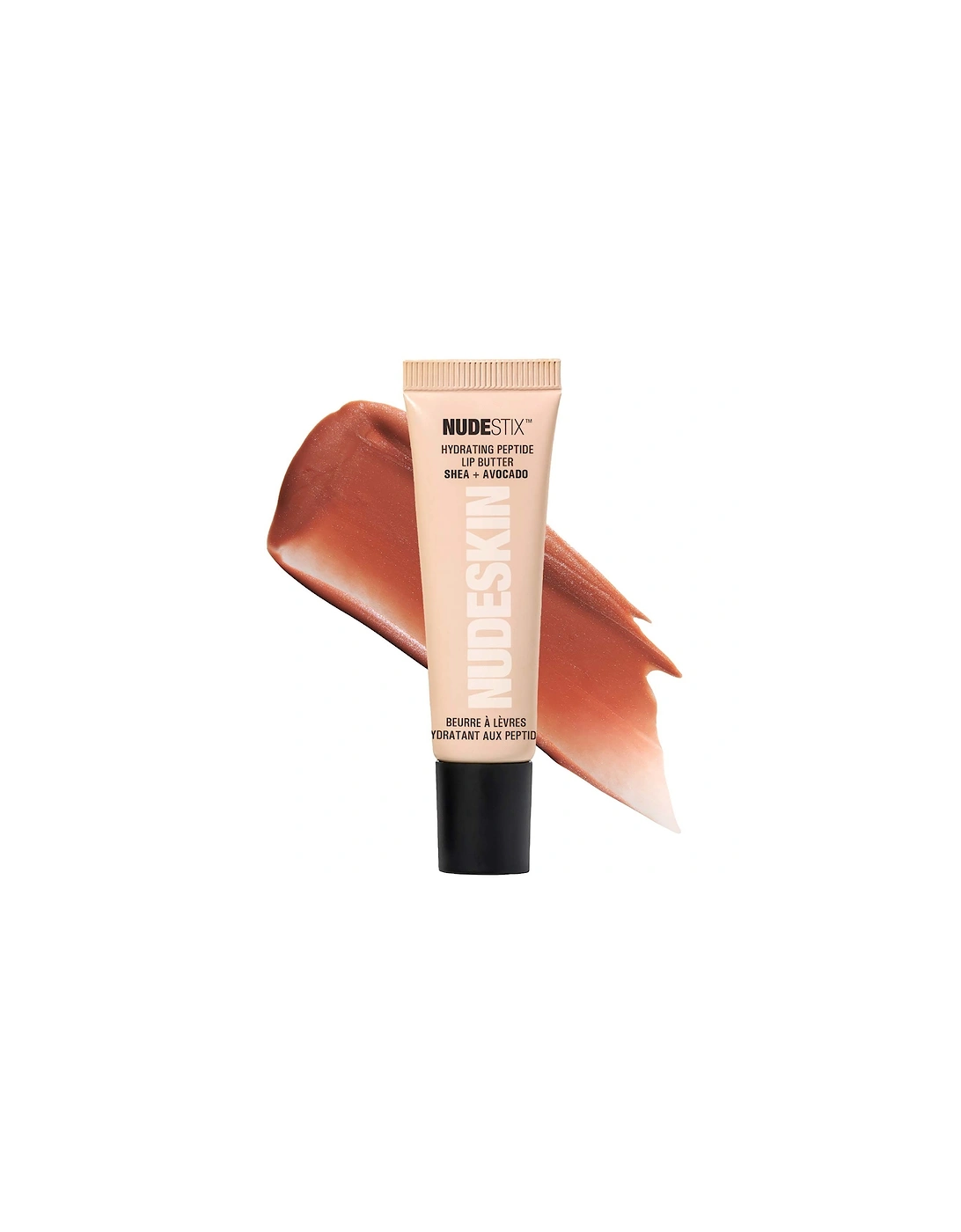 Hydrating Peptide Lip Butter - Dolce Nude, 2 of 1