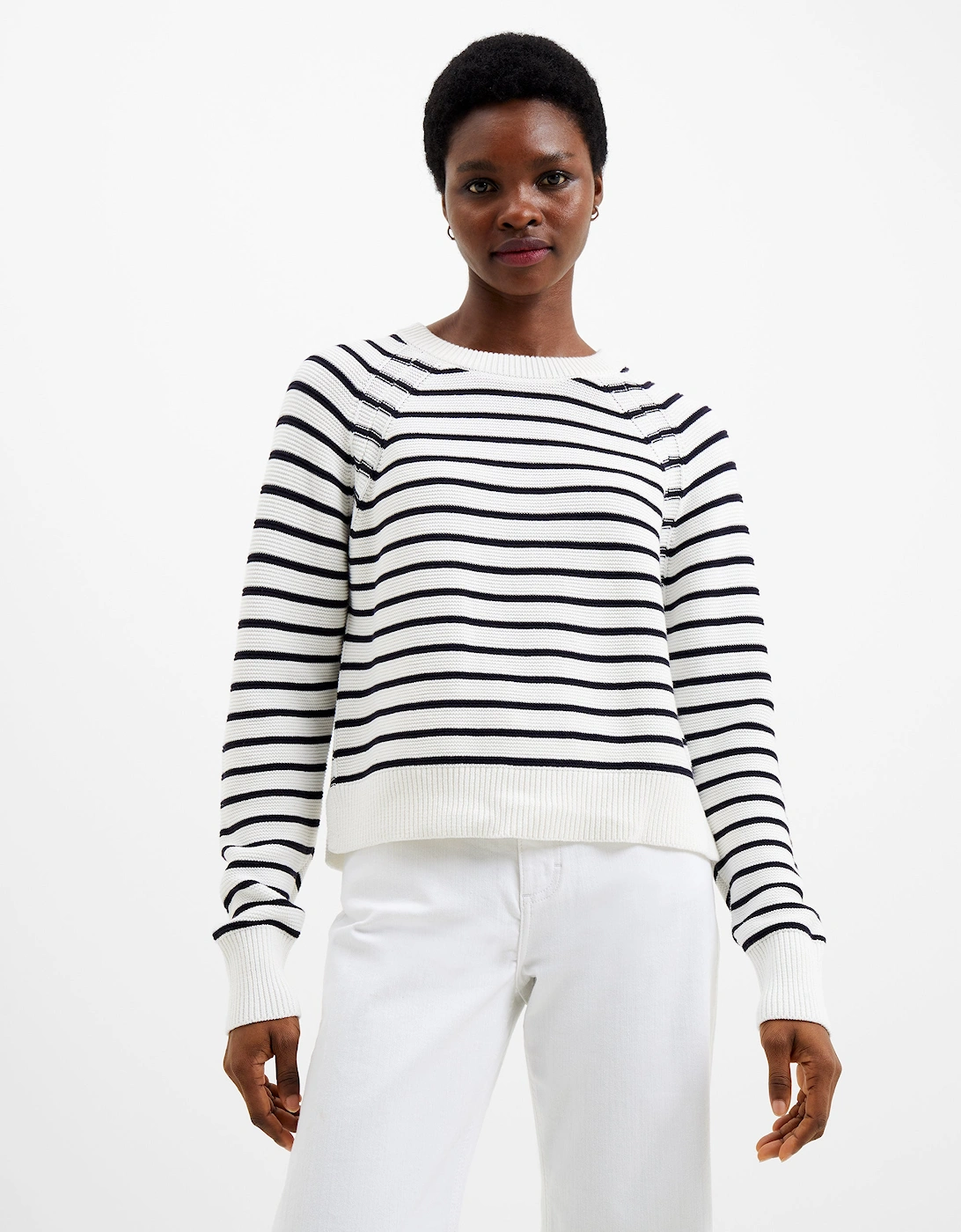 Lillie Mozart Stripe Jumper, 2 of 1