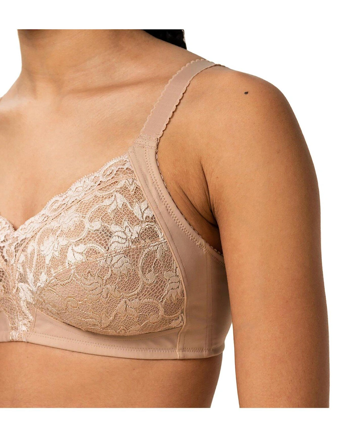 Delicate Doreen Bra - Beige