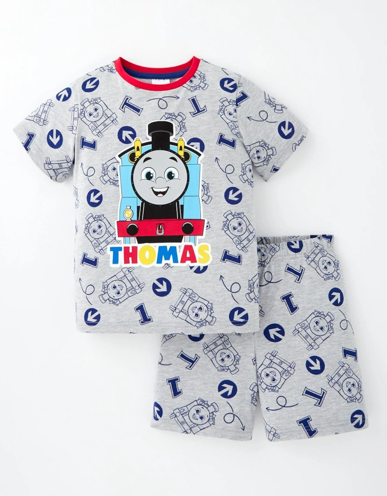 Thomas The Tank Engine Short Pyjamas