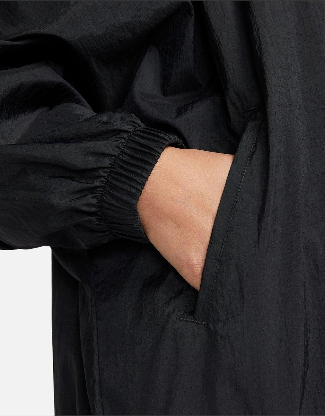 Sportswear Essential Woven Jacket - Black