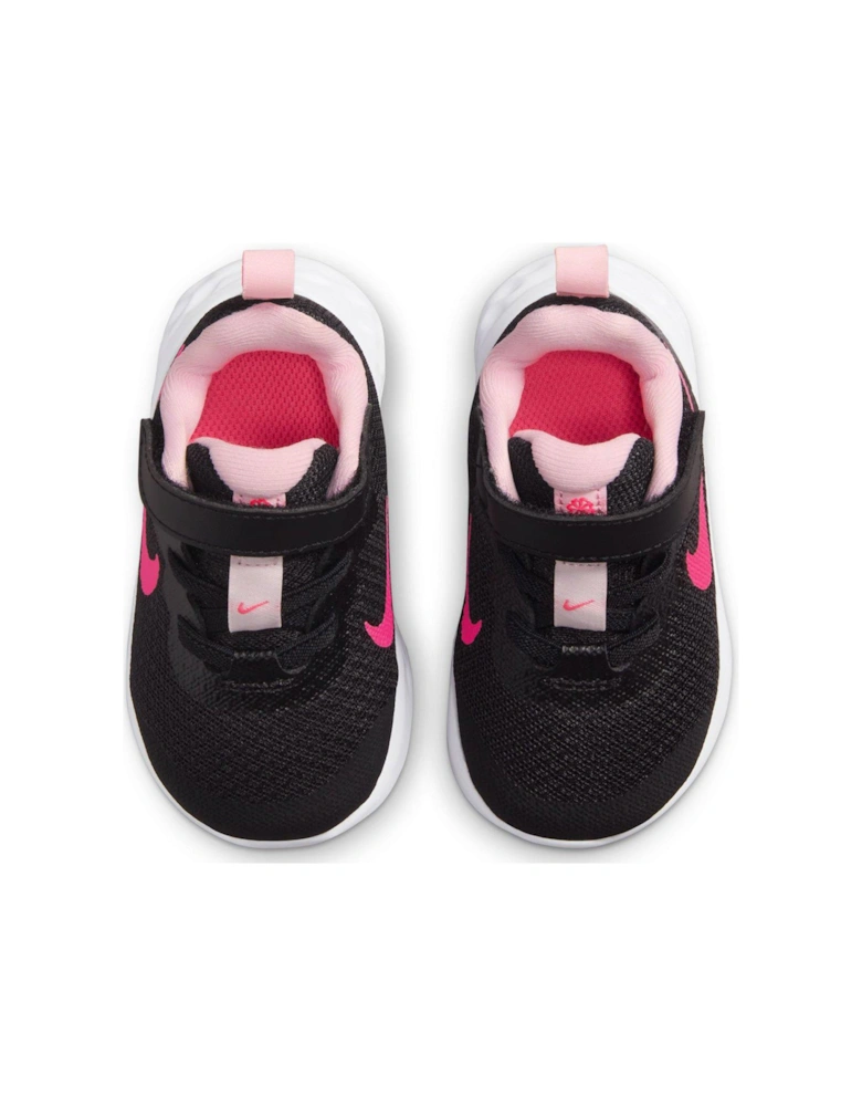 Infant Revolution 6 - Black/Pink