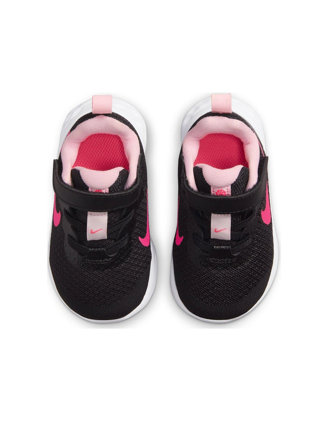 Infant Revolution 6 - Black/Pink