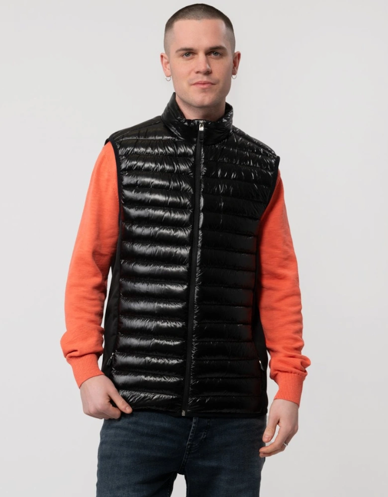 BOSS Green V Techno Mens Padded Gilet