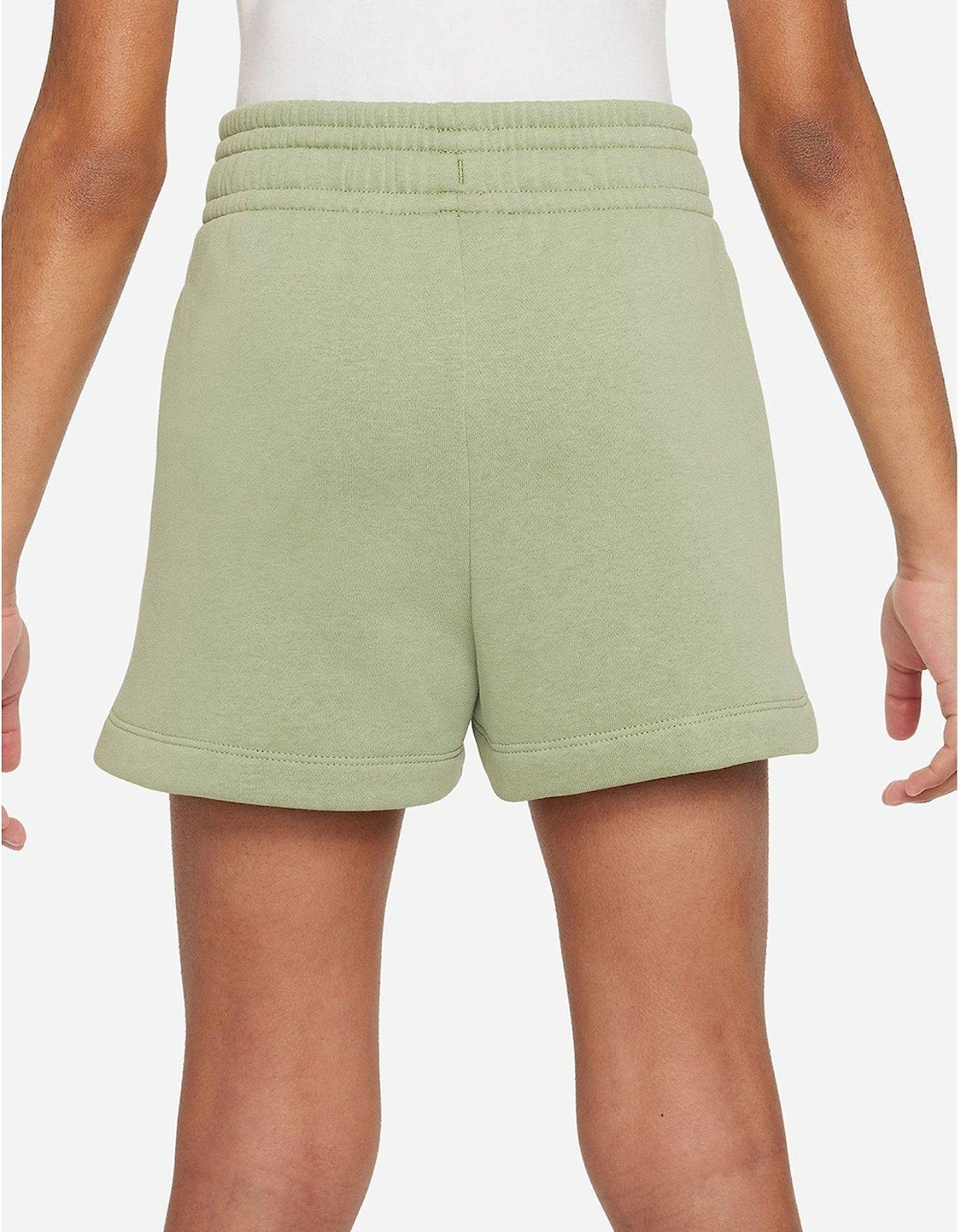 Older Girls Trend Shorts - Green