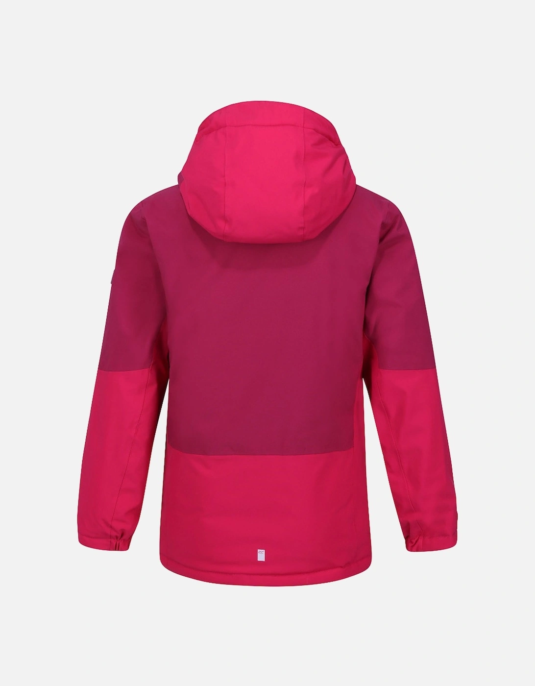 Girls Highton IV Waterproof Padded Jacket