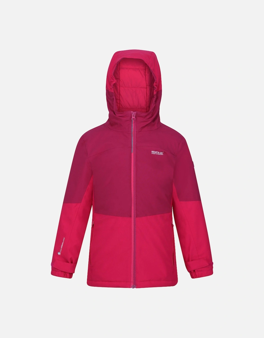 Girls Highton IV Waterproof Padded Jacket