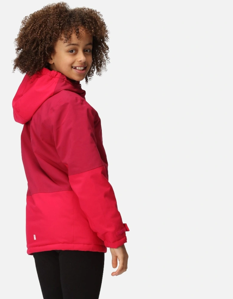 Girls Highton IV Waterproof Padded Jacket