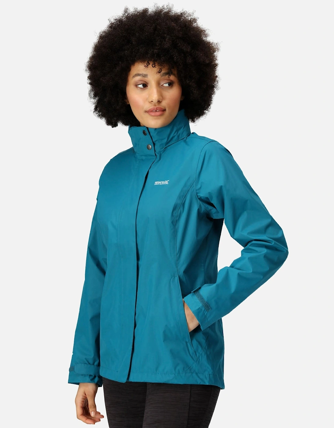 Womens Daysha Waterproof Jacket