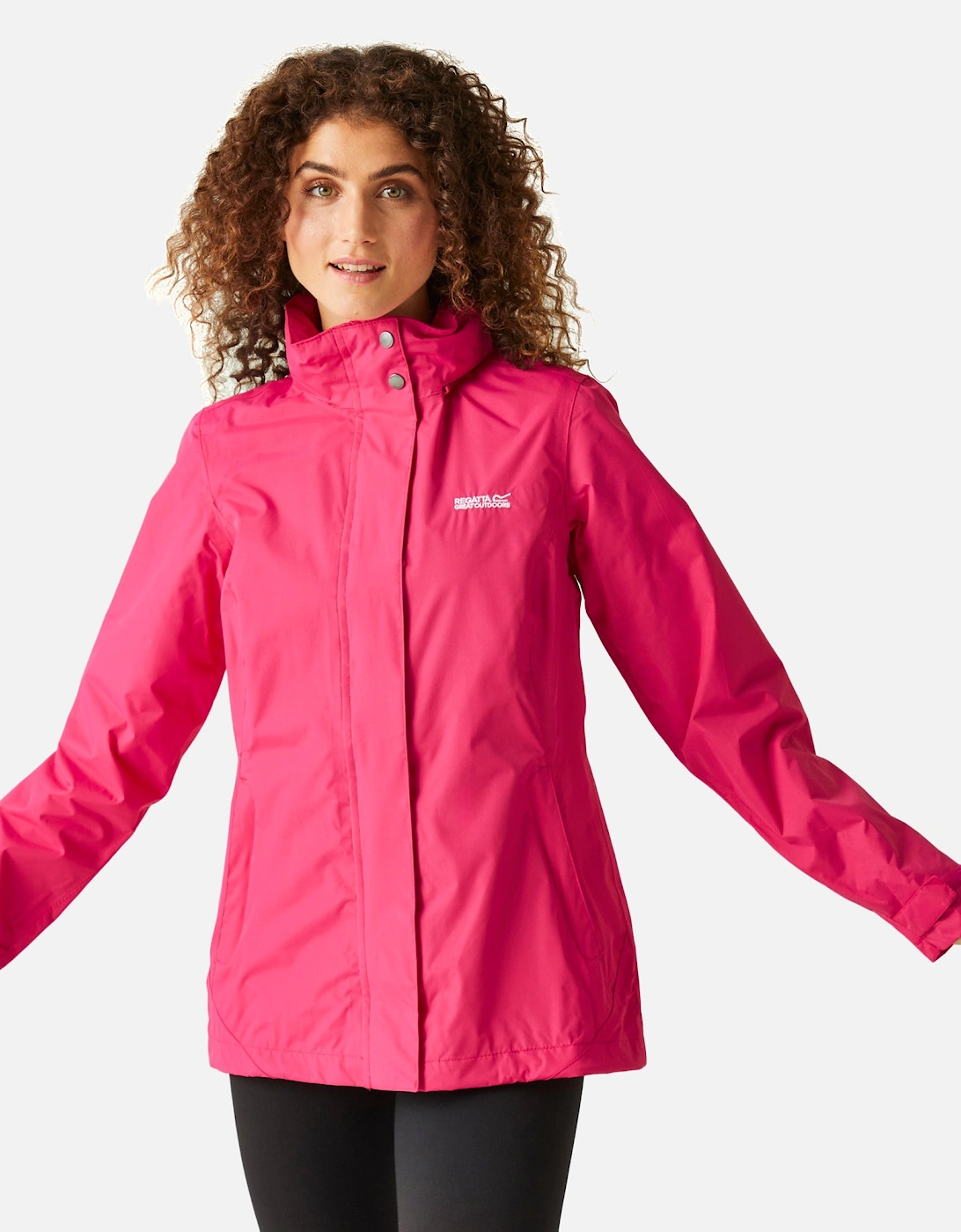 Womens Daysha Waterproof Jacket