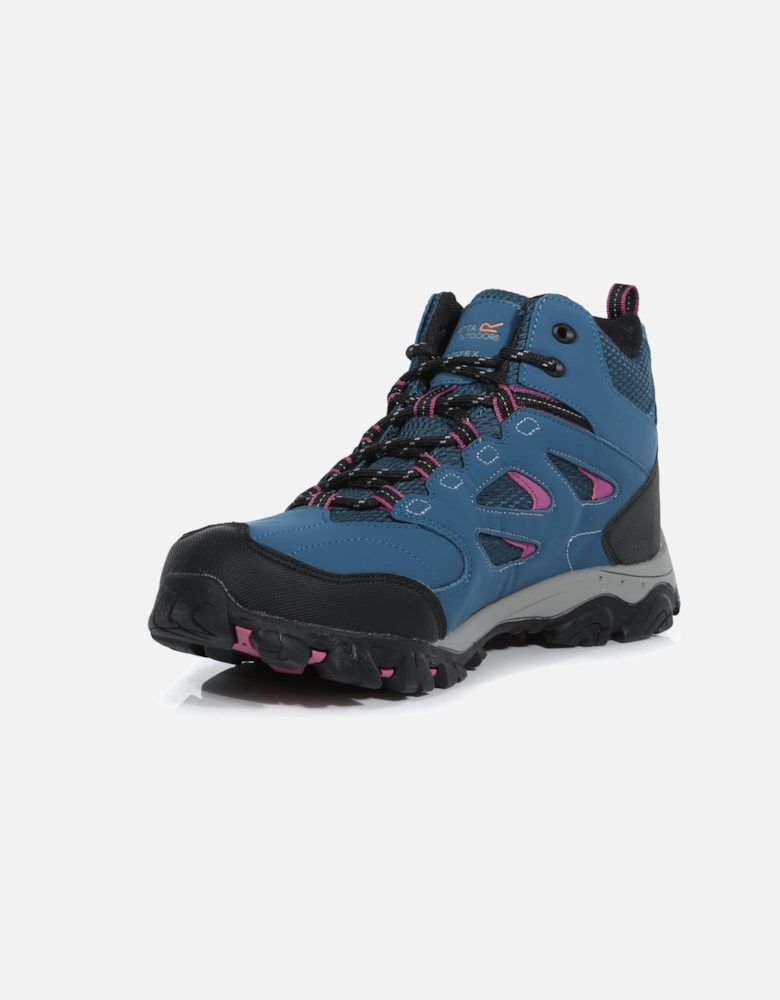 Womens Holcombe Waterproof Mid Walking Boots