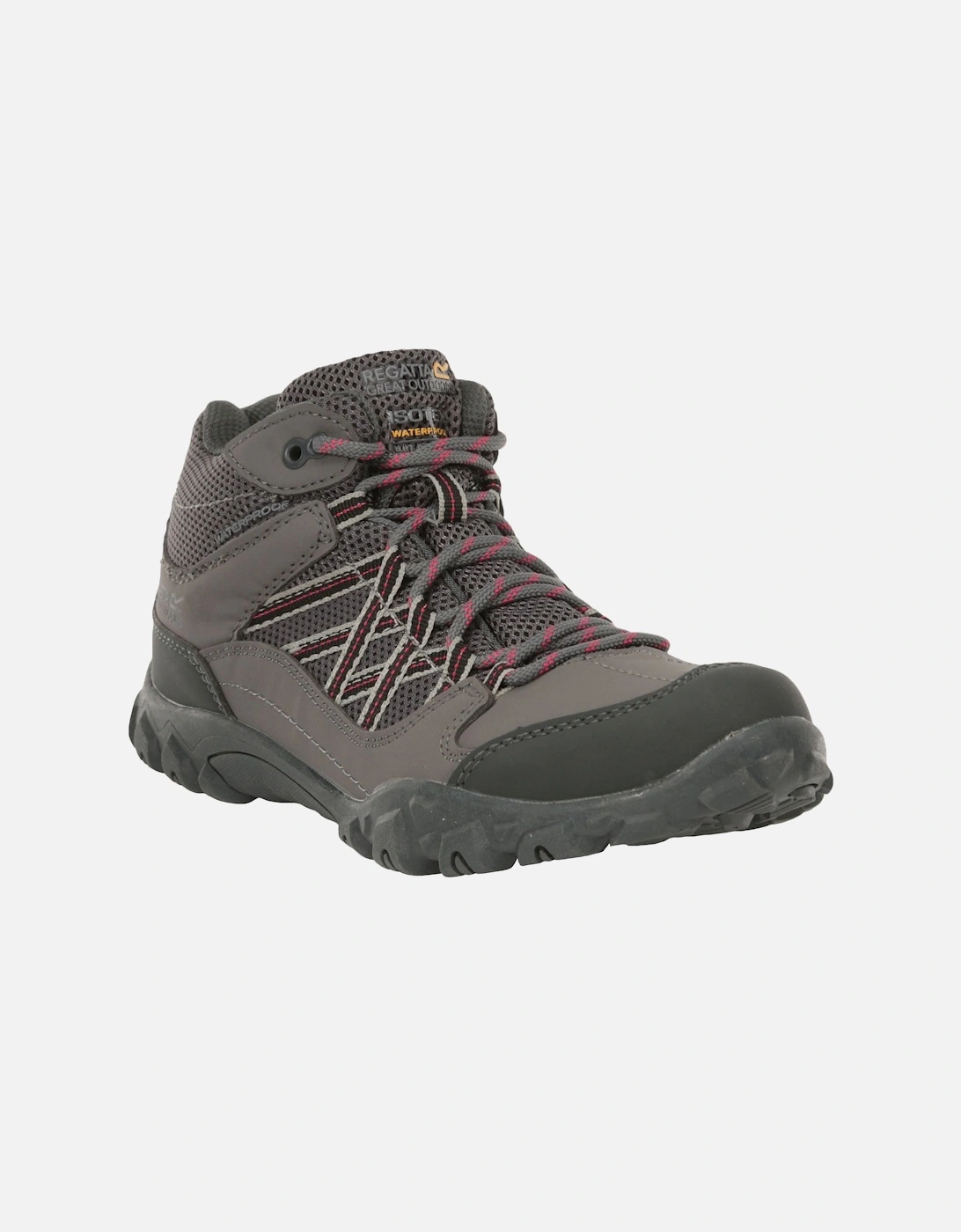 Womens Edgepoint Waterproof Walking Boots, 17 of 16