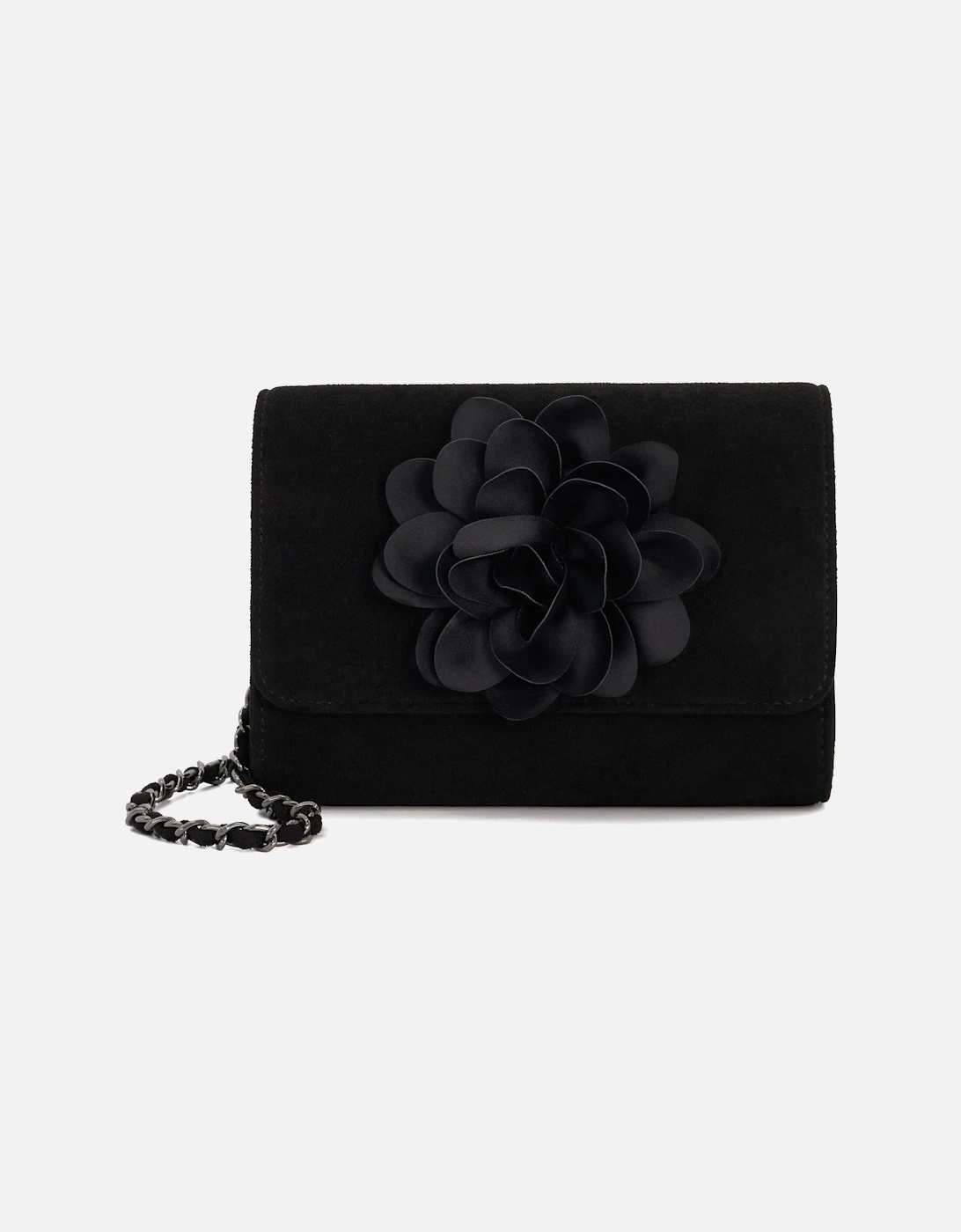 Accessories Bonnie - Small Corsage Clutch Bag, 6 of 5