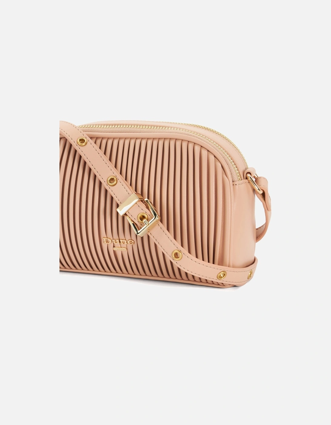 Accessories Detail - Soft-Pleated Crossbody Bag