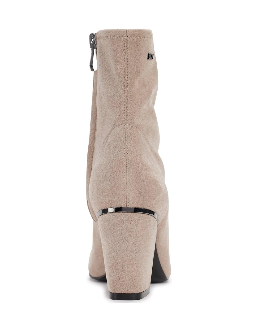 Cavale Ankle Boot - Beige
