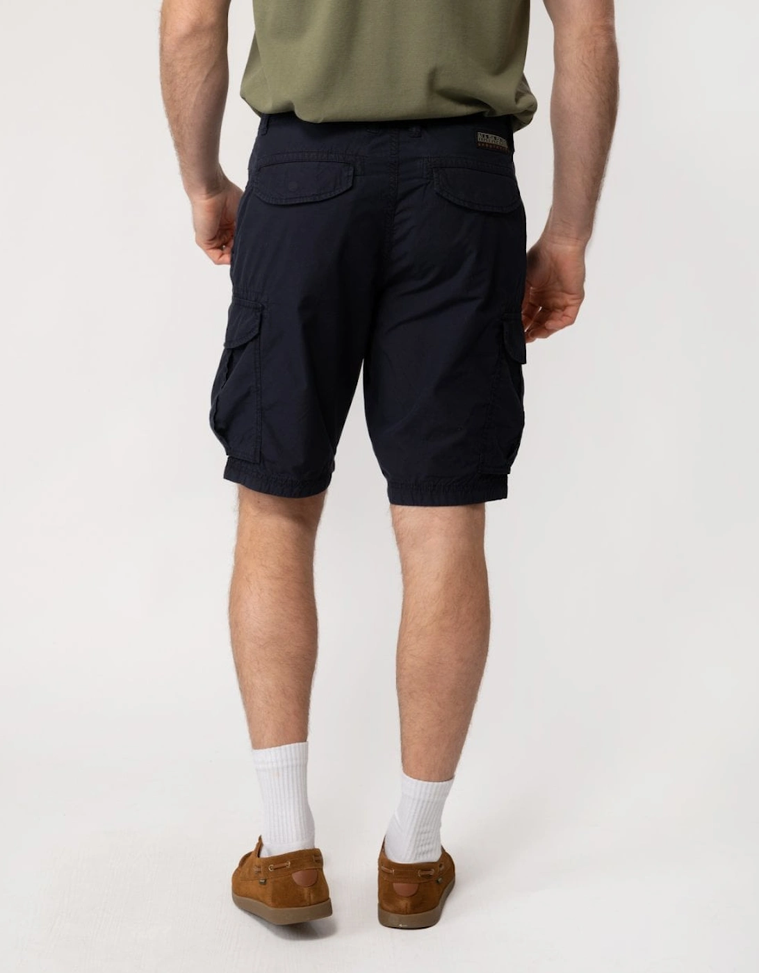 Noto 2.0 Mens Bermuda Shorts