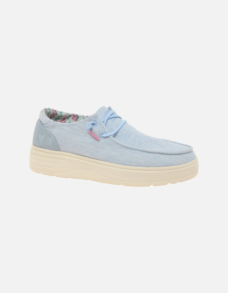 Recife Womens Canvas Shoes