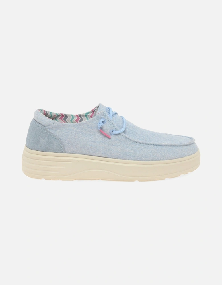 Recife Womens Canvas Shoes