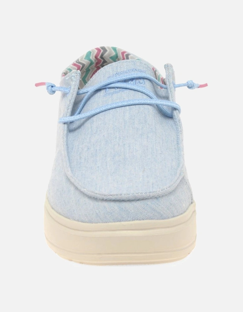 Recife Womens Canvas Shoes