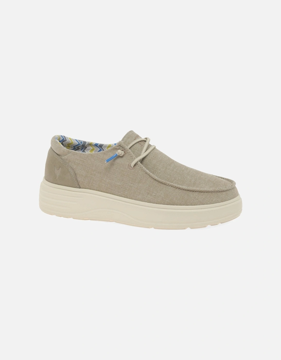 Recife Womens Canvas Shoes, 7 of 6