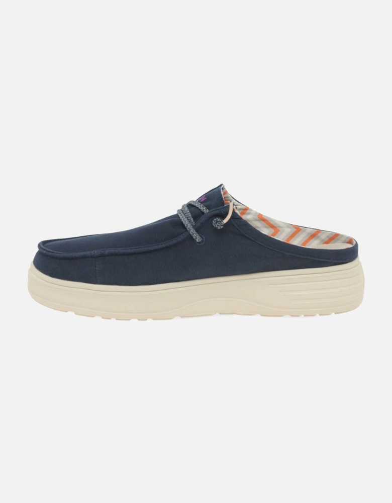 Caparika Womens Mule Sandals