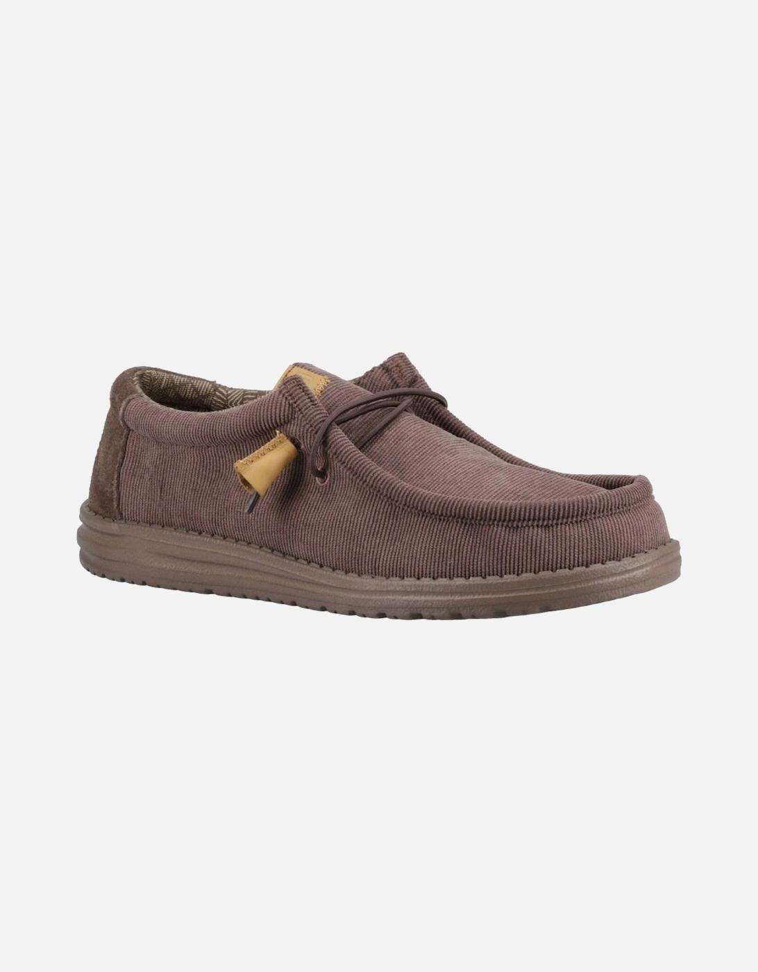Wally Corduroy Mens Shoes, 6 of 5