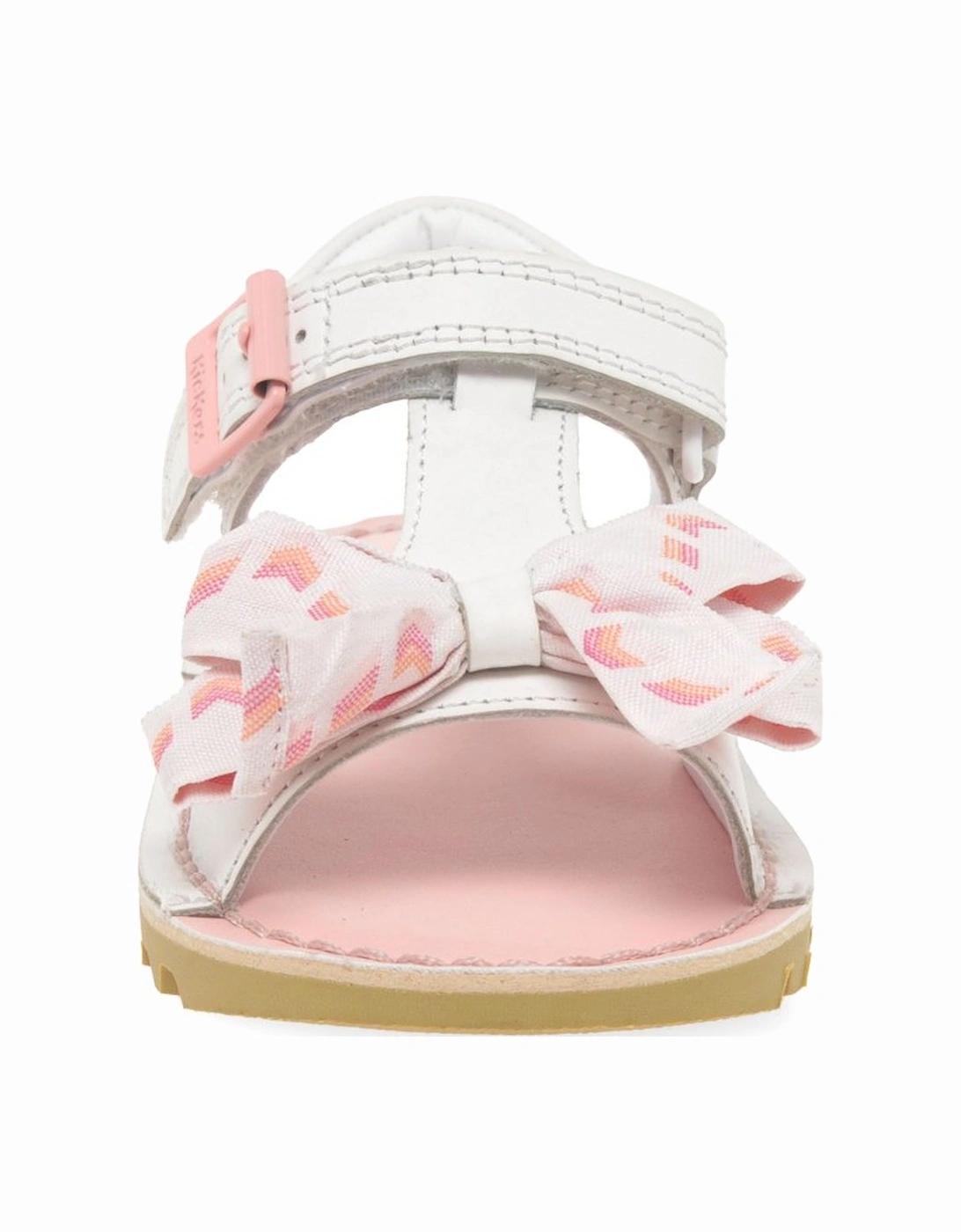 Sandal Bow Girls Infant Sandals