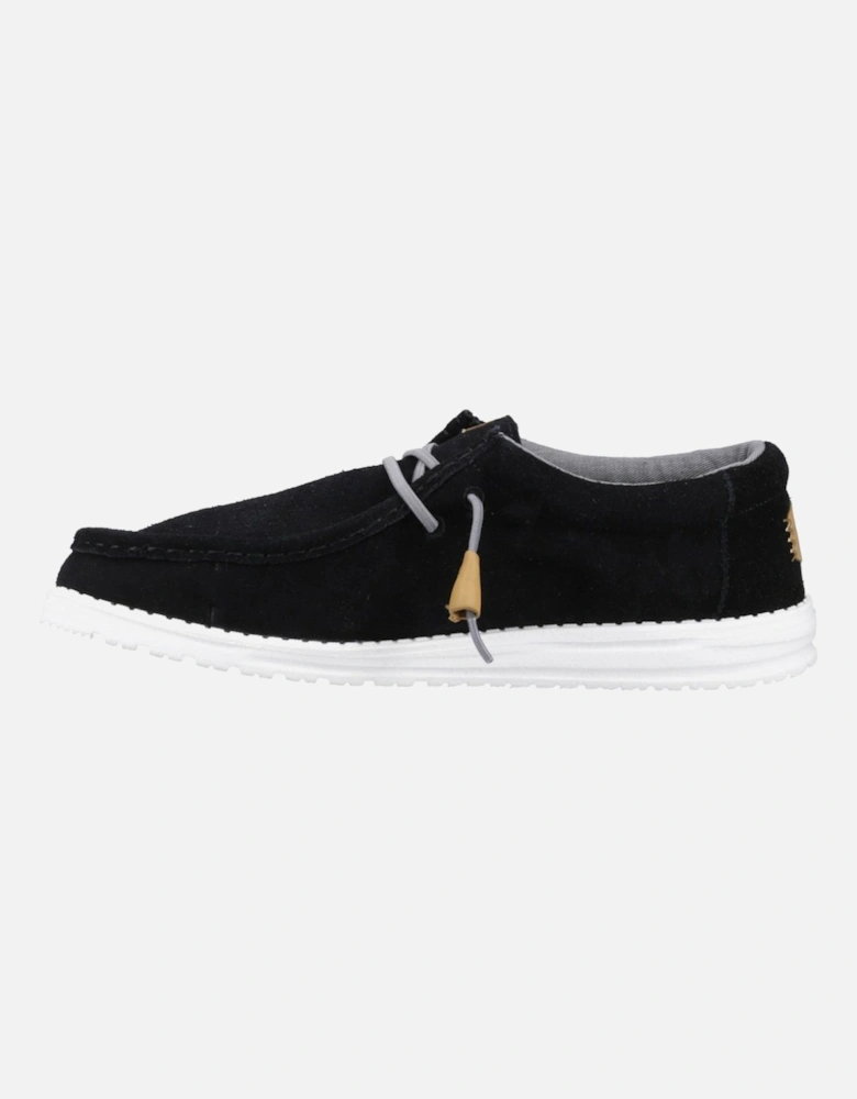 Wally Craft Suede Mens Shoes