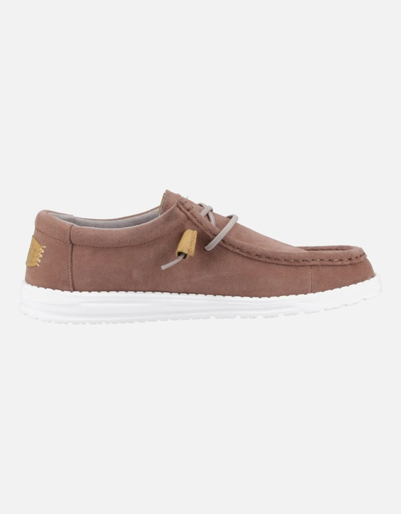 Wally Craft Suede Mens Shoes