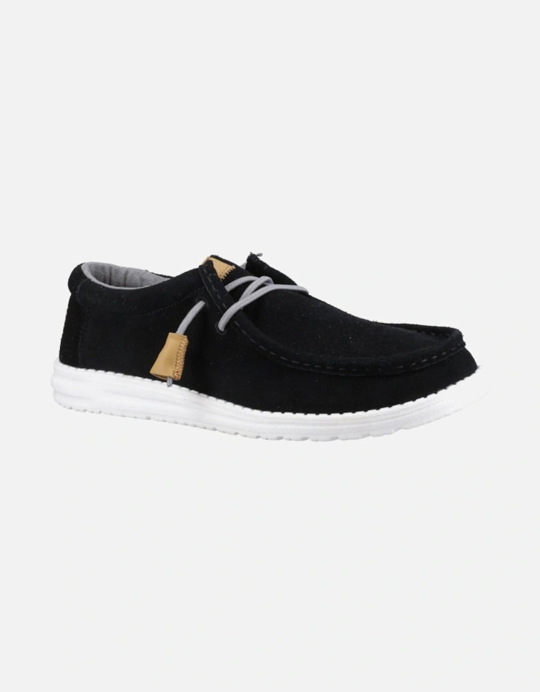 Wally Craft Suede Mens Shoes