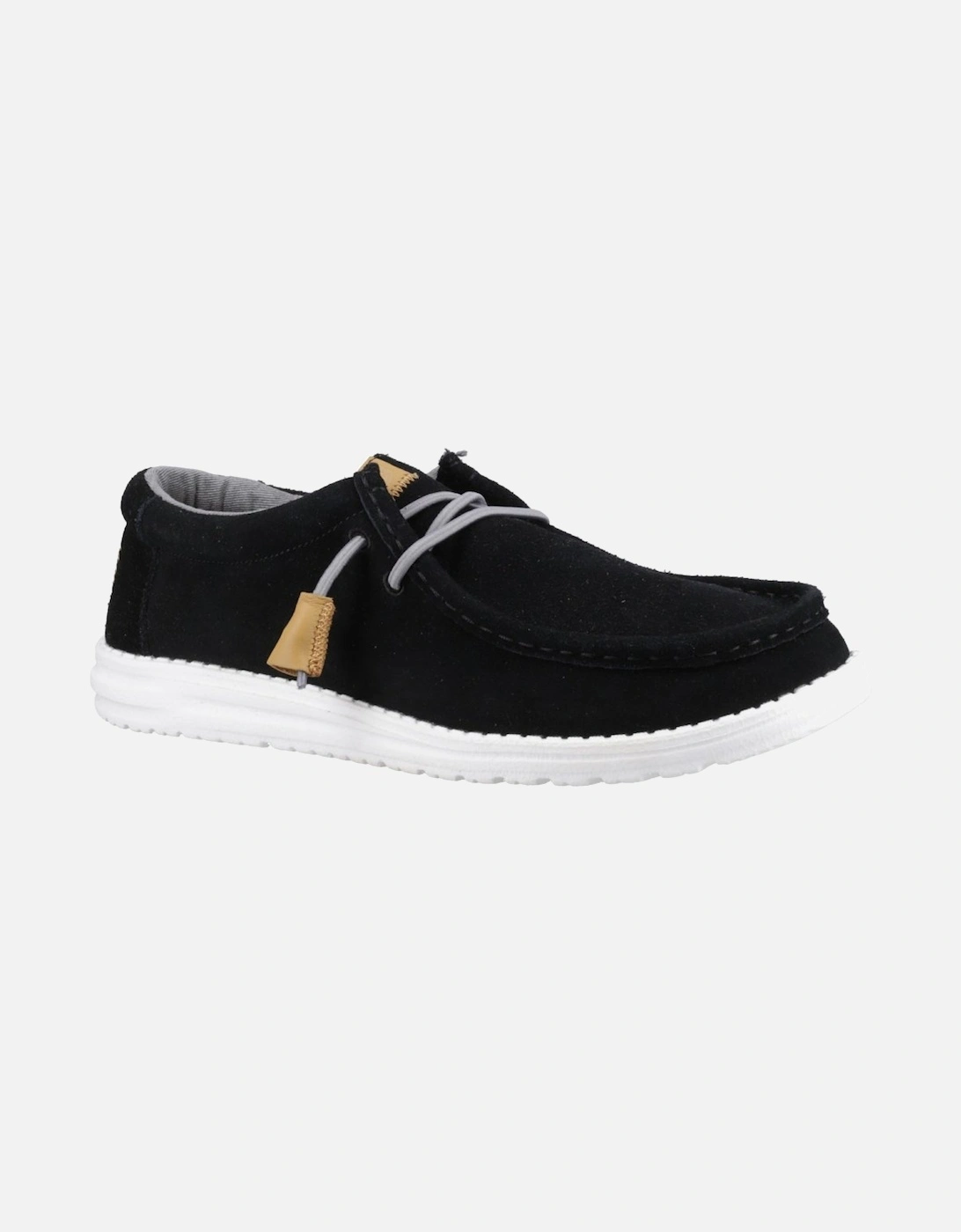 Wally Craft Suede Mens Shoes, 6 of 5