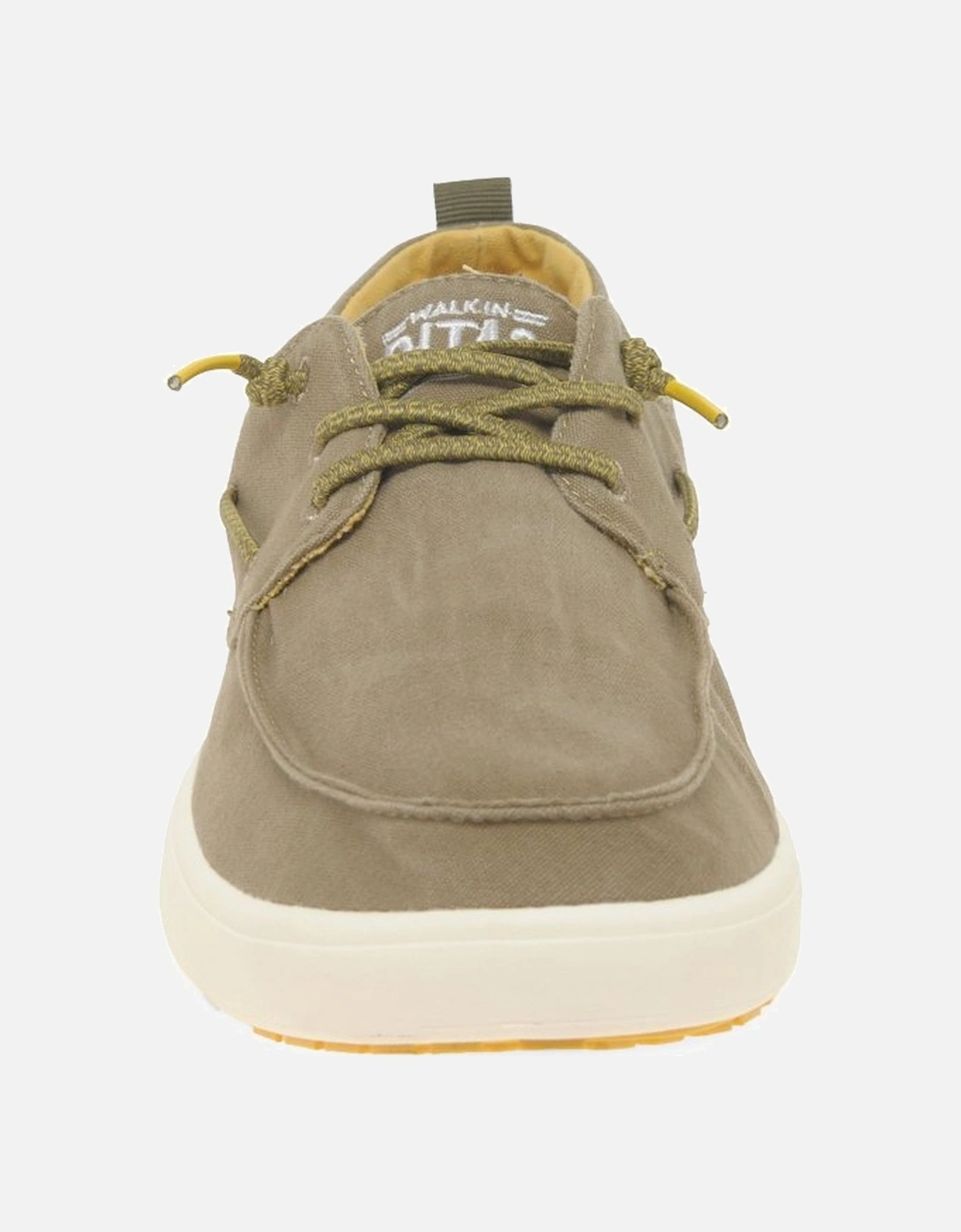 Maui Mens Canvas Shoes