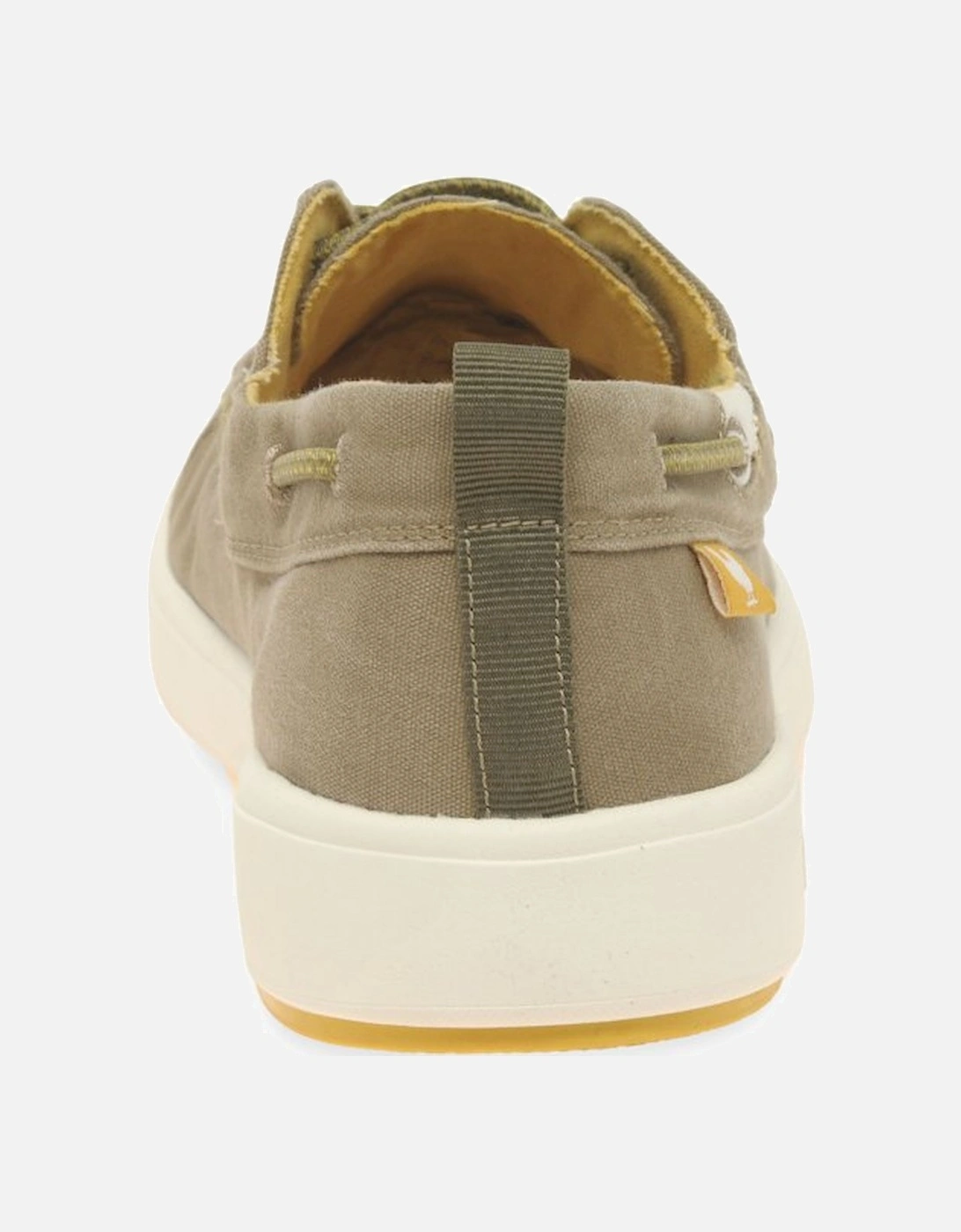 Maui Mens Canvas Shoes