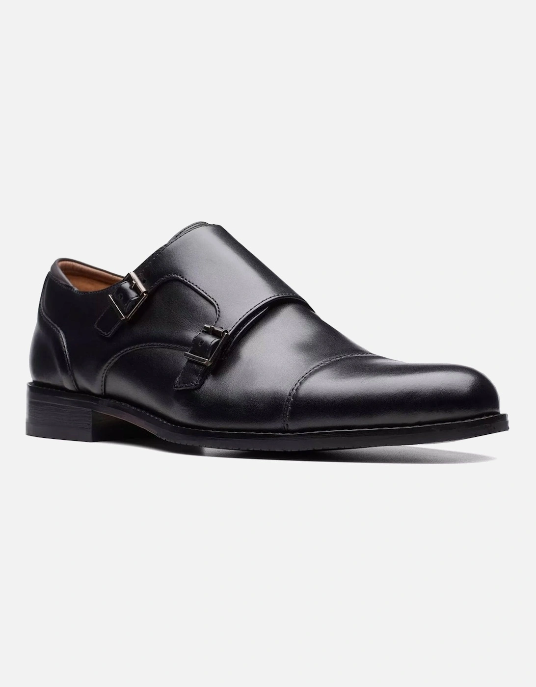 Craftarlo Monk Mens Formal Shoes, 6 of 5