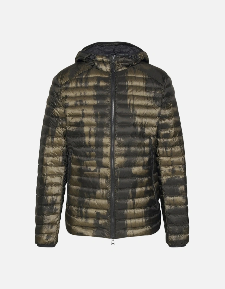 Abstract Airframe True Olive Down Filled Jacket