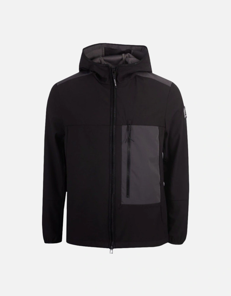 Impact Black Thin Jacket